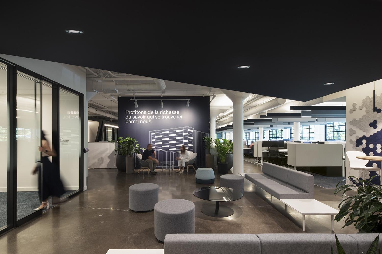 GKC office-The HUB