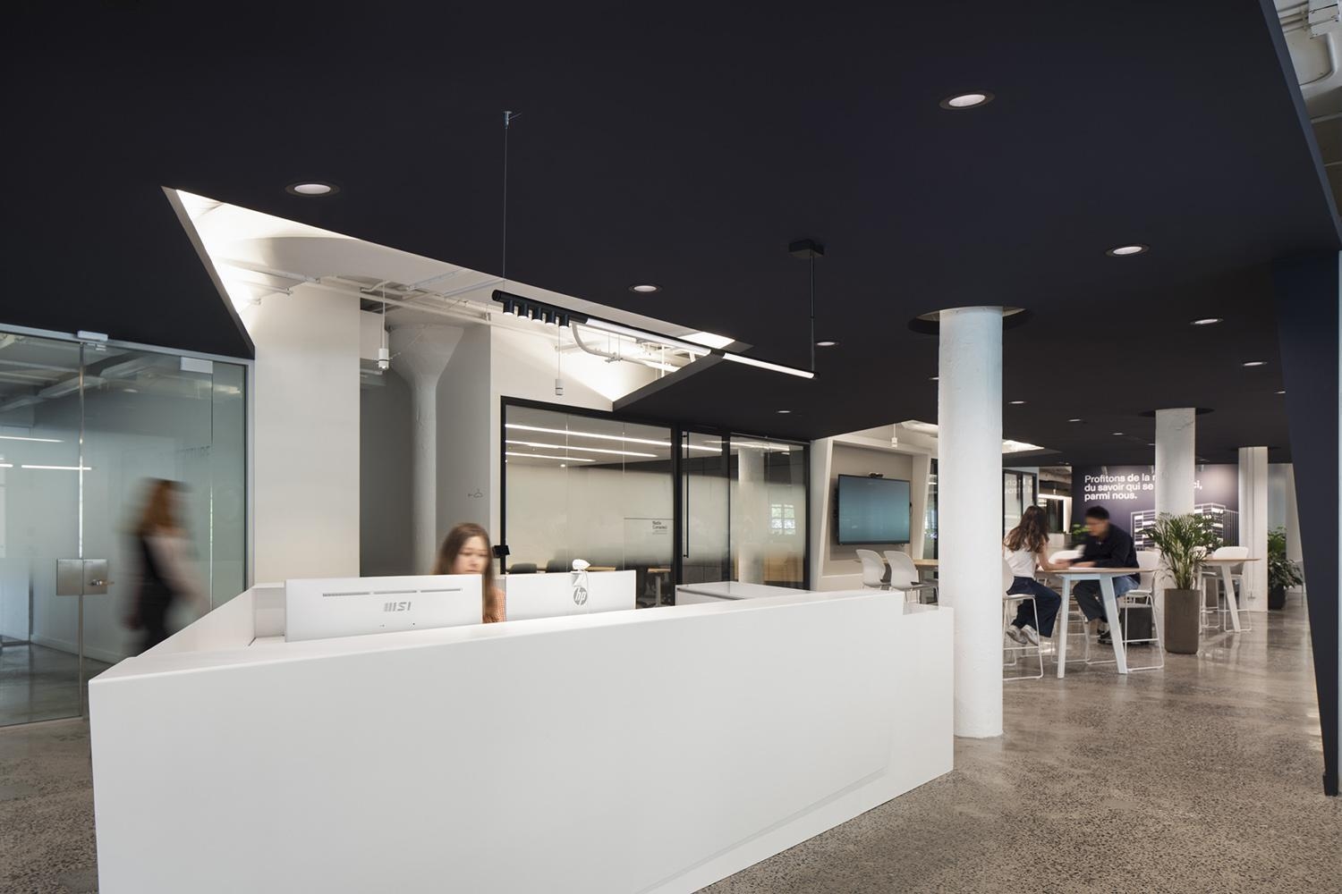 GKC office space