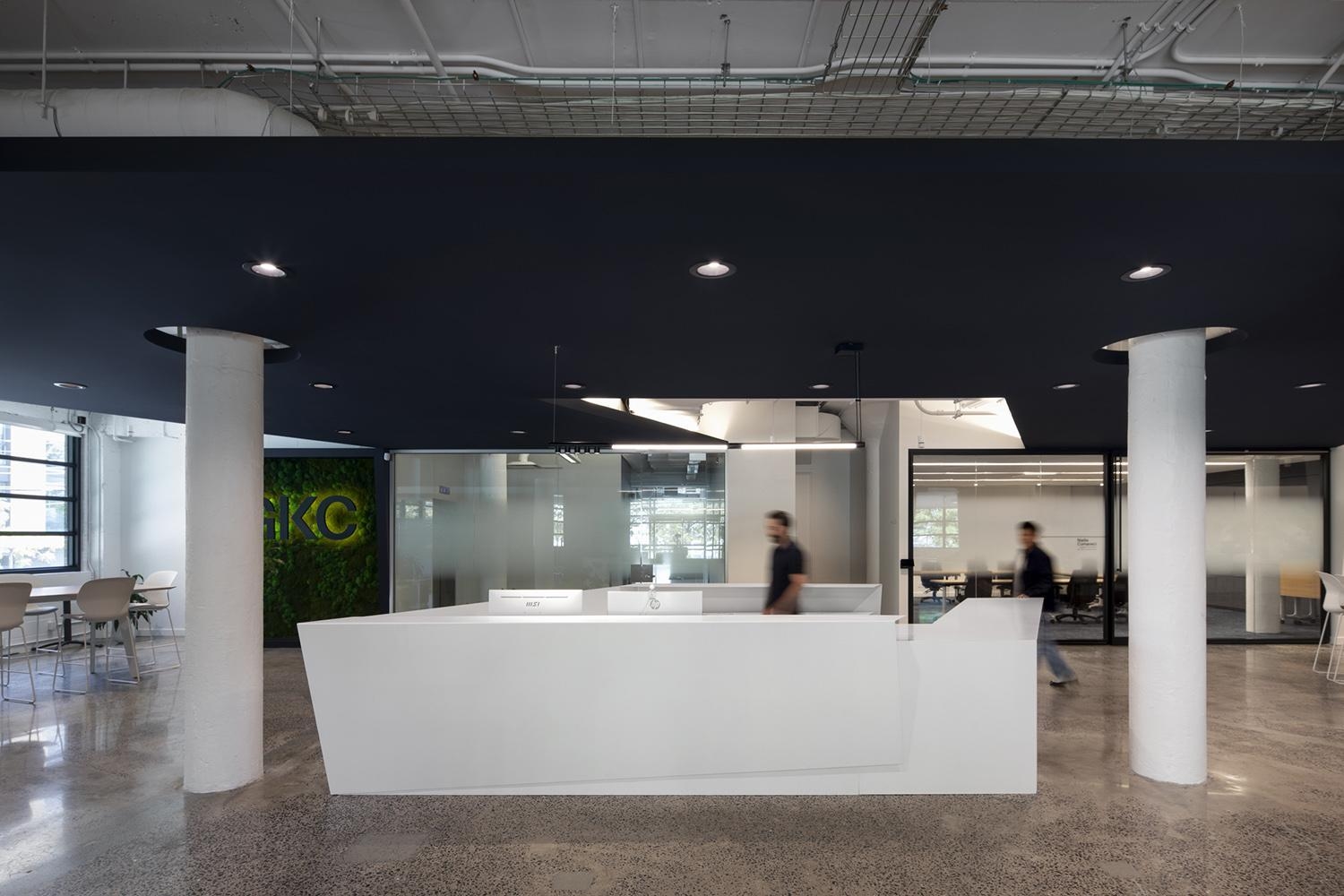 GKC office design