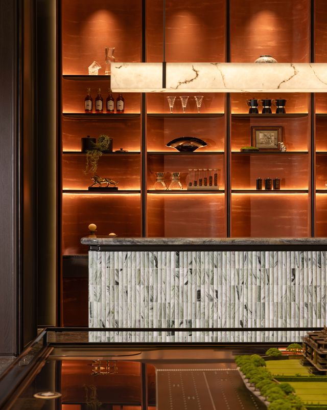 CLOUD MANSION Experience Center by GFD Studio