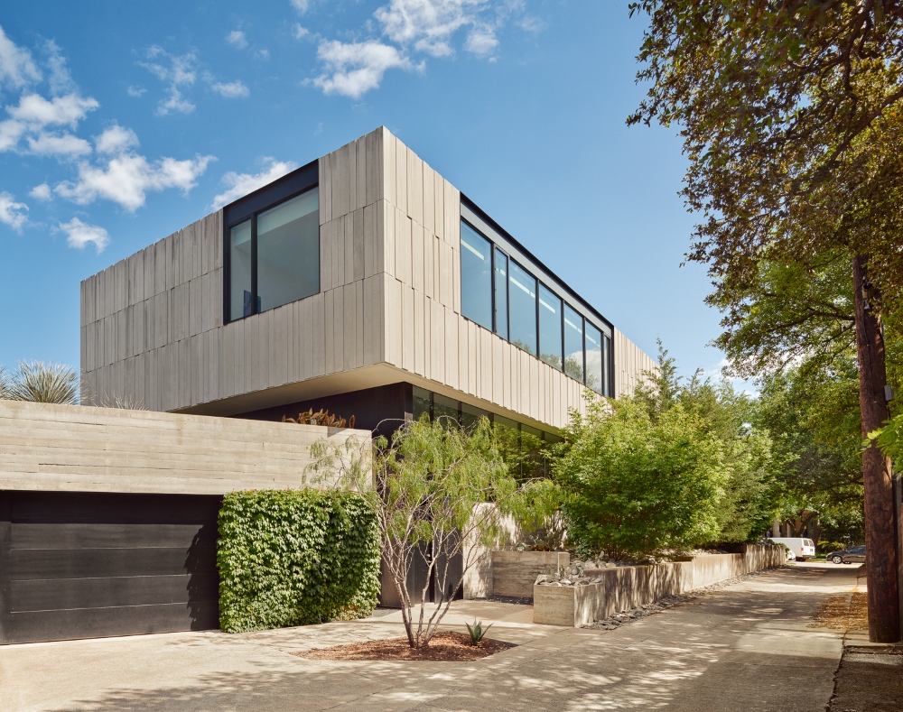 HIGHLAND PARK exterior