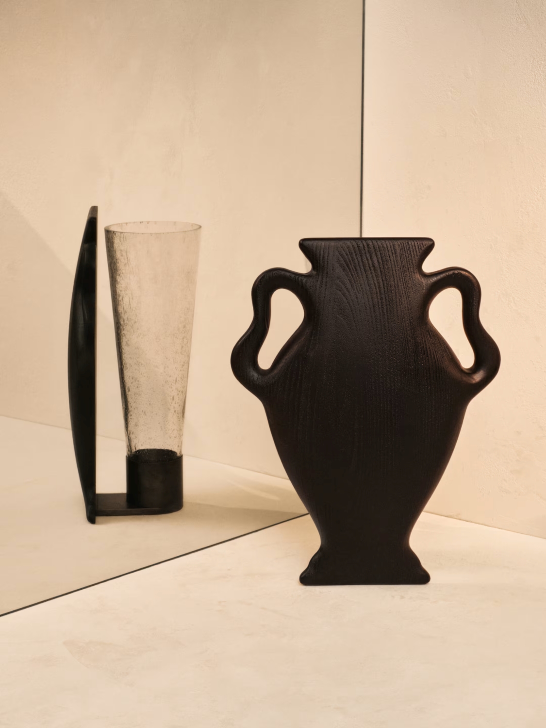 H&M HOME x Kelly Wearstler vase
