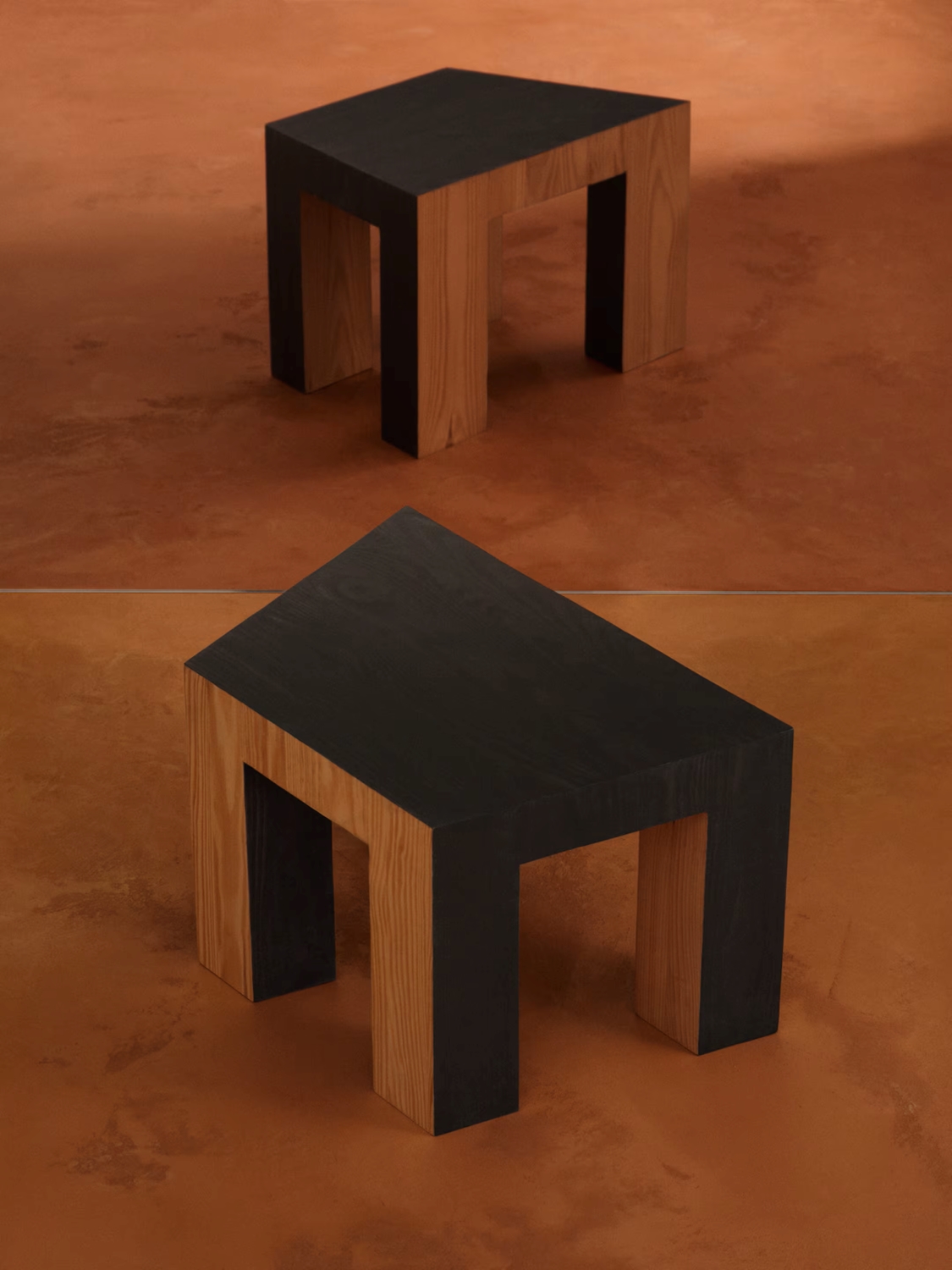 H&M HOMEx Kelly Wearstler stool