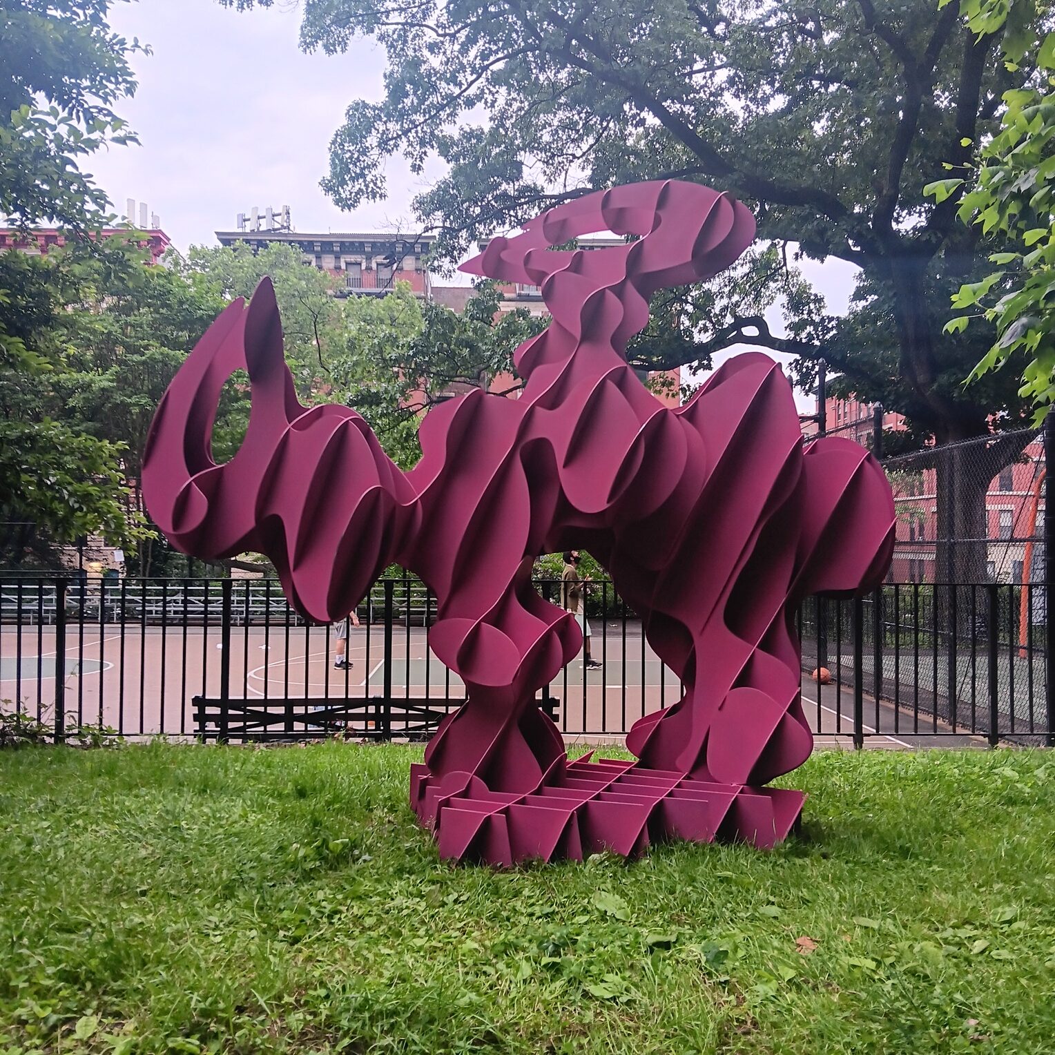 Harlem Sculpture Gardens / NYCxDesign