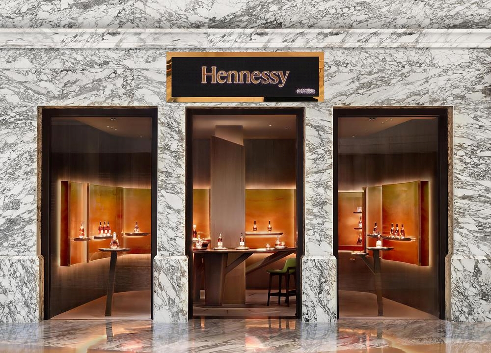 Hennessy store