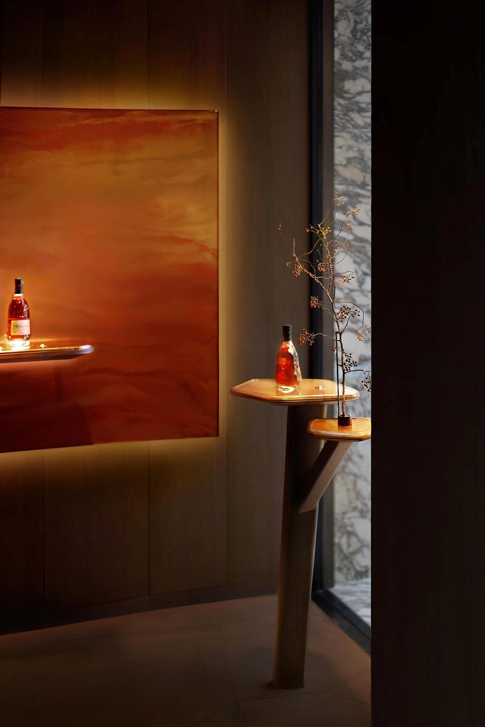 Hennesy store Shanghai