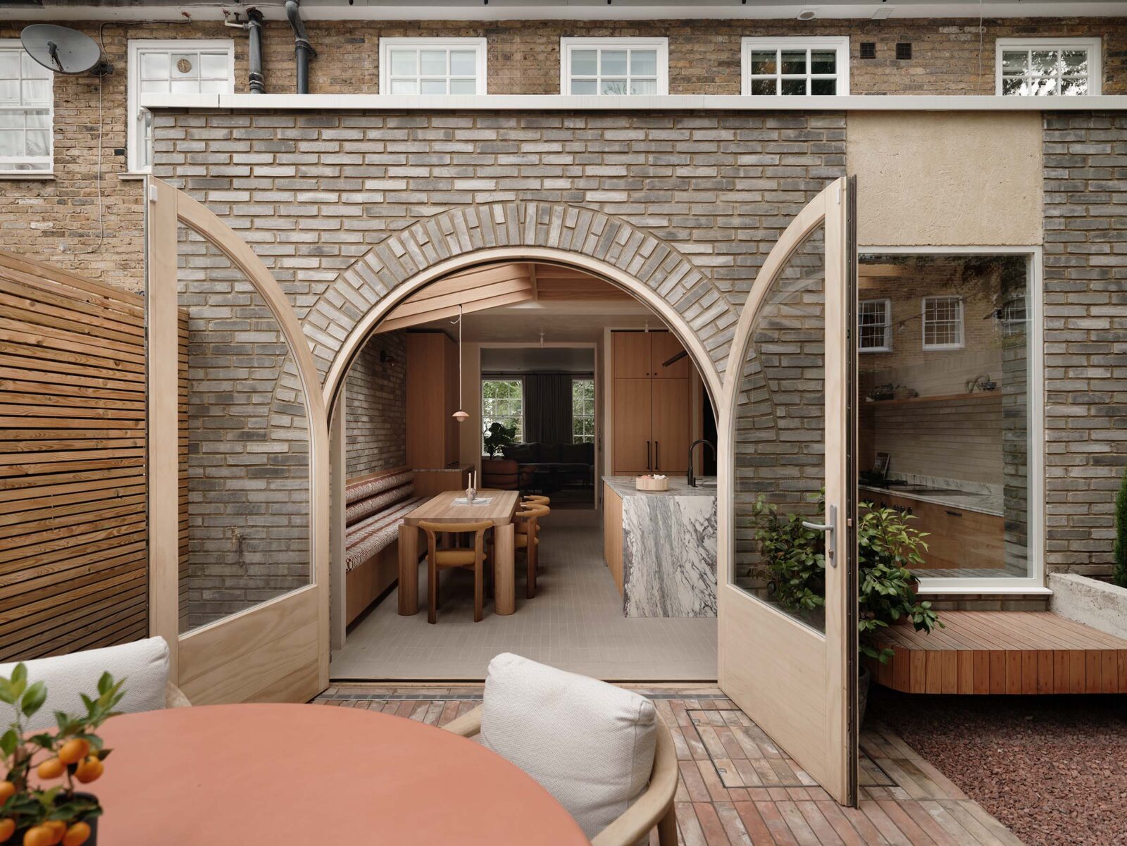 Islington House by Hamish Vincent Design and Architecture for London