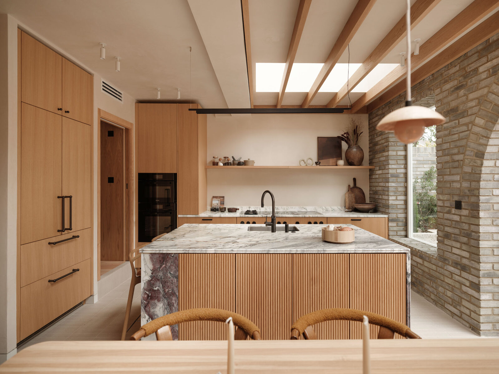 Islington House by Hamish Vincent Design and Architecture for London