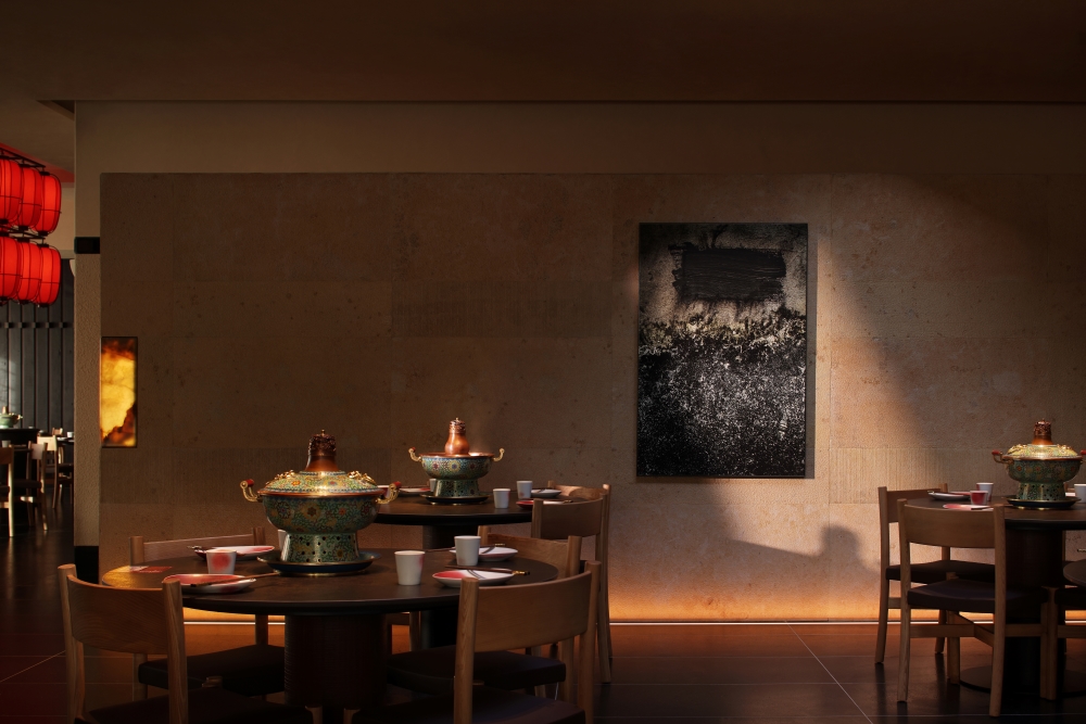 Jinkunge Copper Hot Pot