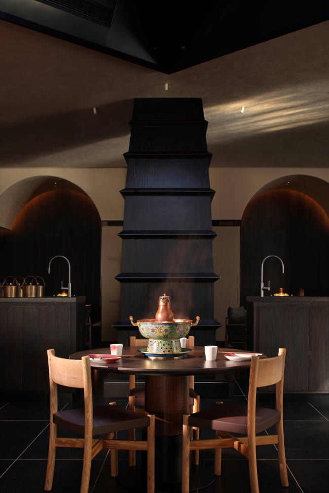 Giant Wild Goose Pagoda