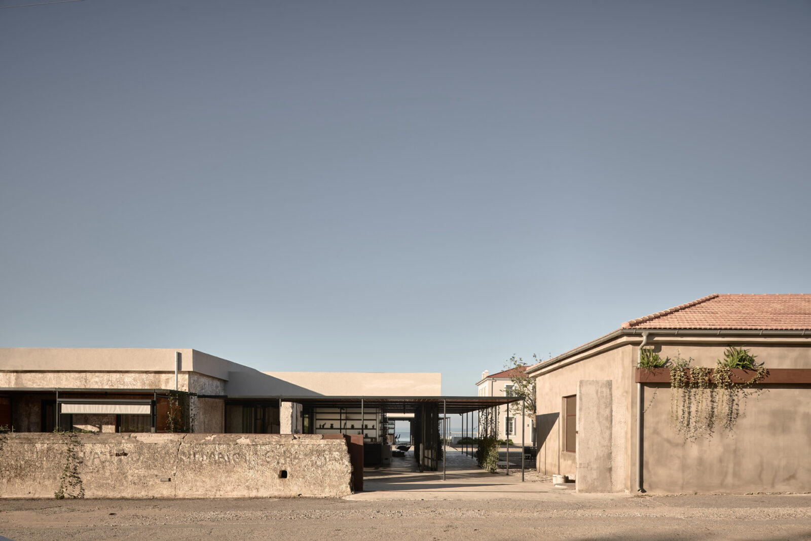 Dexamenes hotel by K-Studio