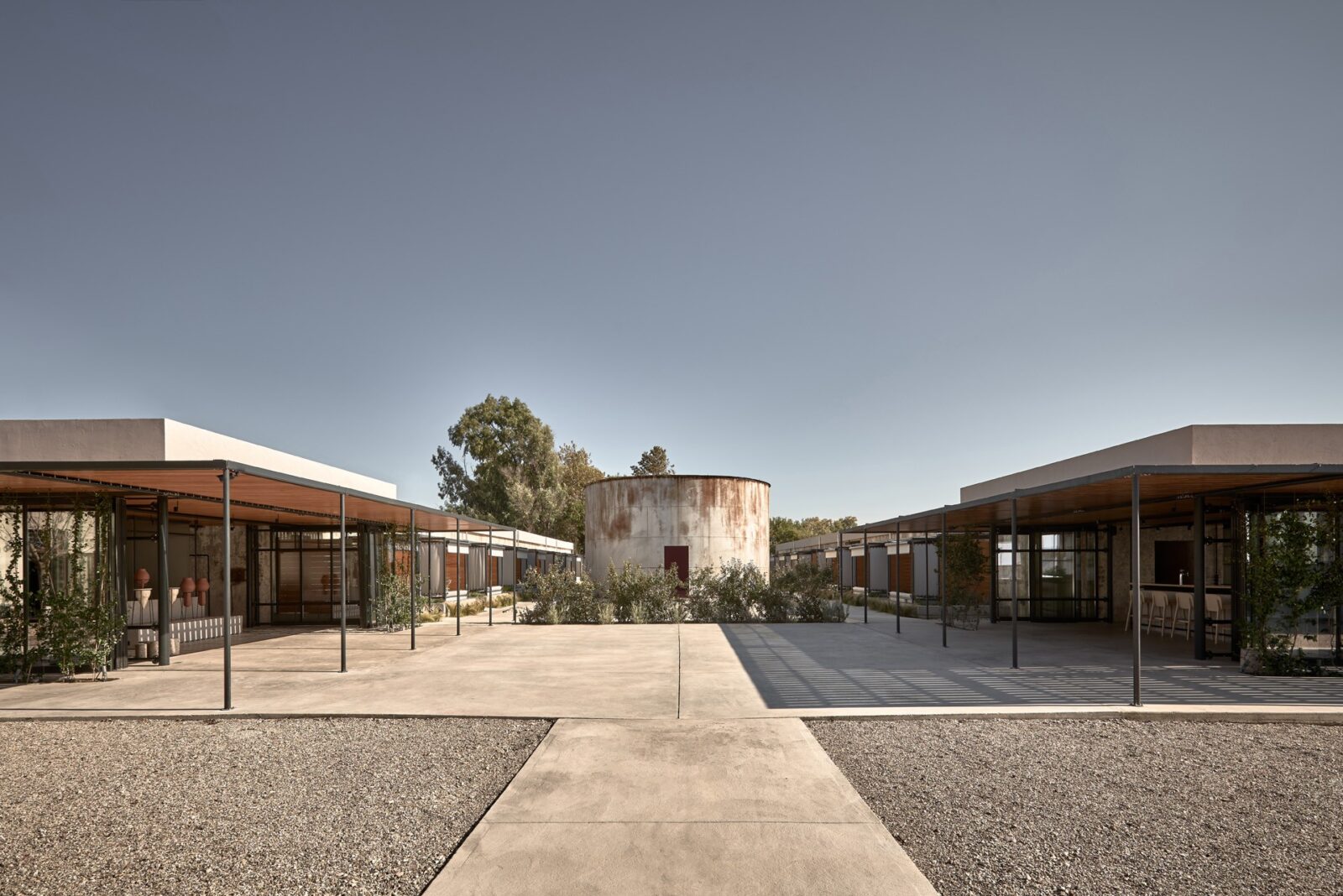 Dexamenes hotel by K-Studio