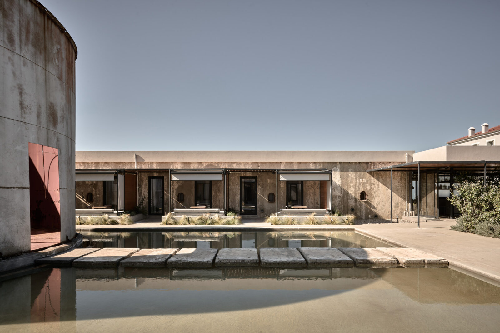 Dexamenes hotel by K-Studio