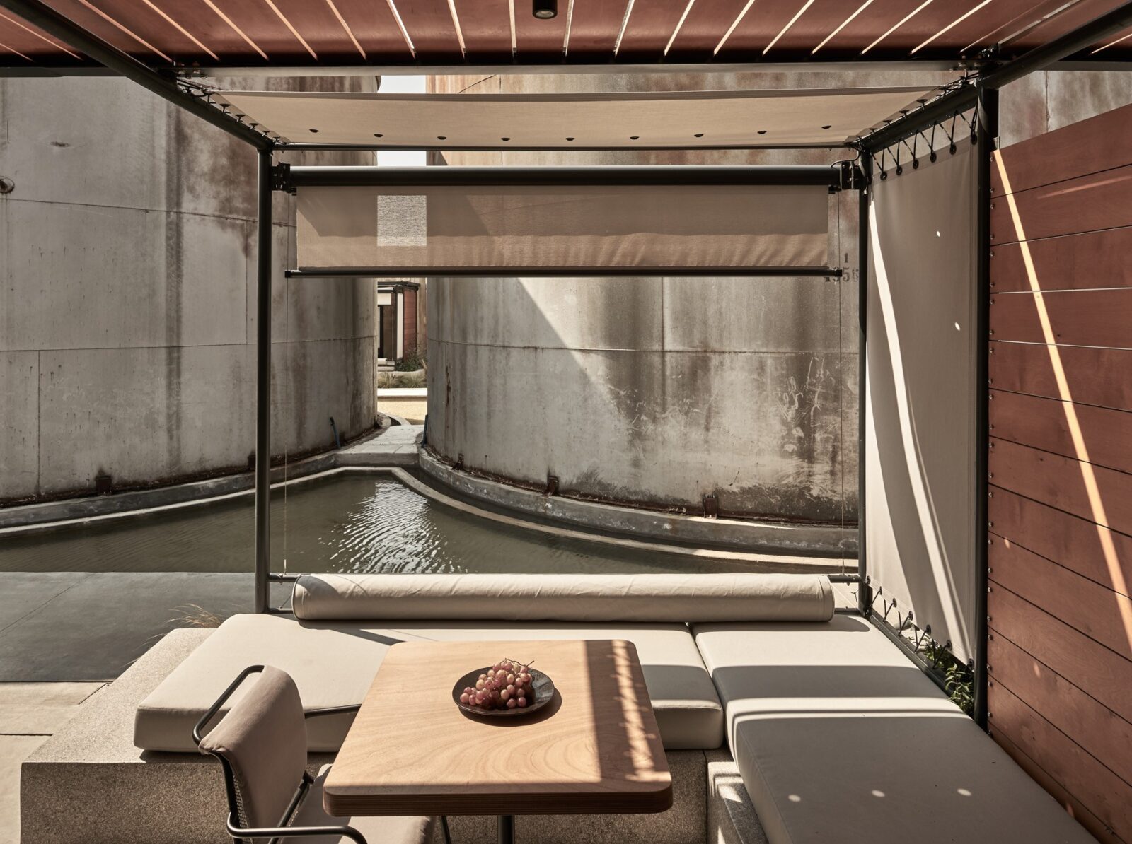 Dexamenes hotel by K-Studio