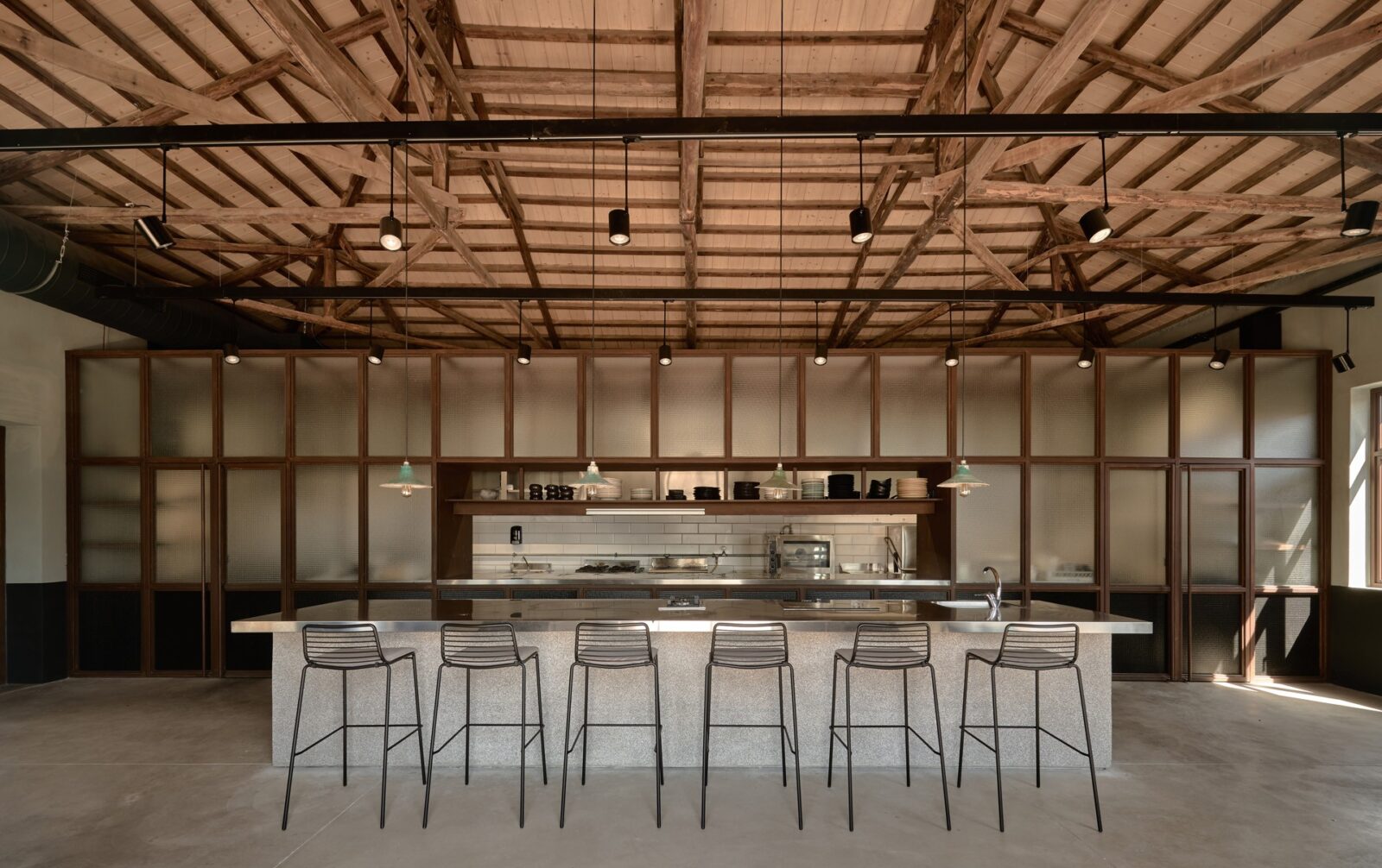 Dexamenes hotel by K-Studio