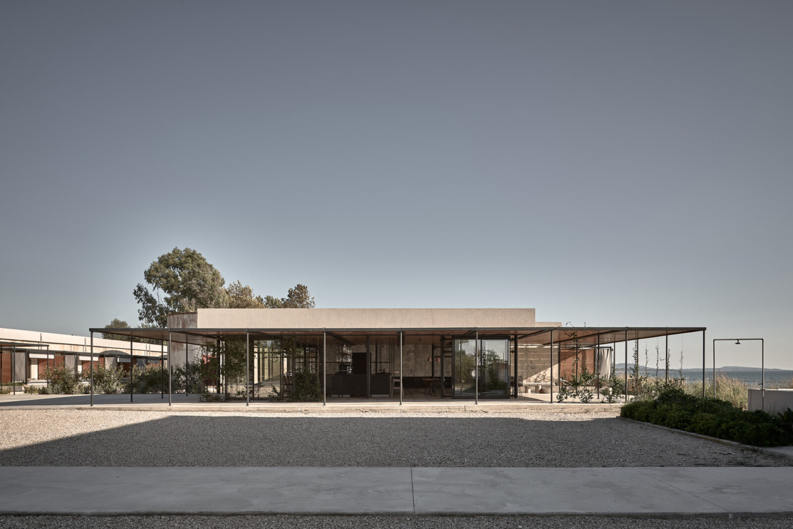 Dexamenes hotel by K-Studio