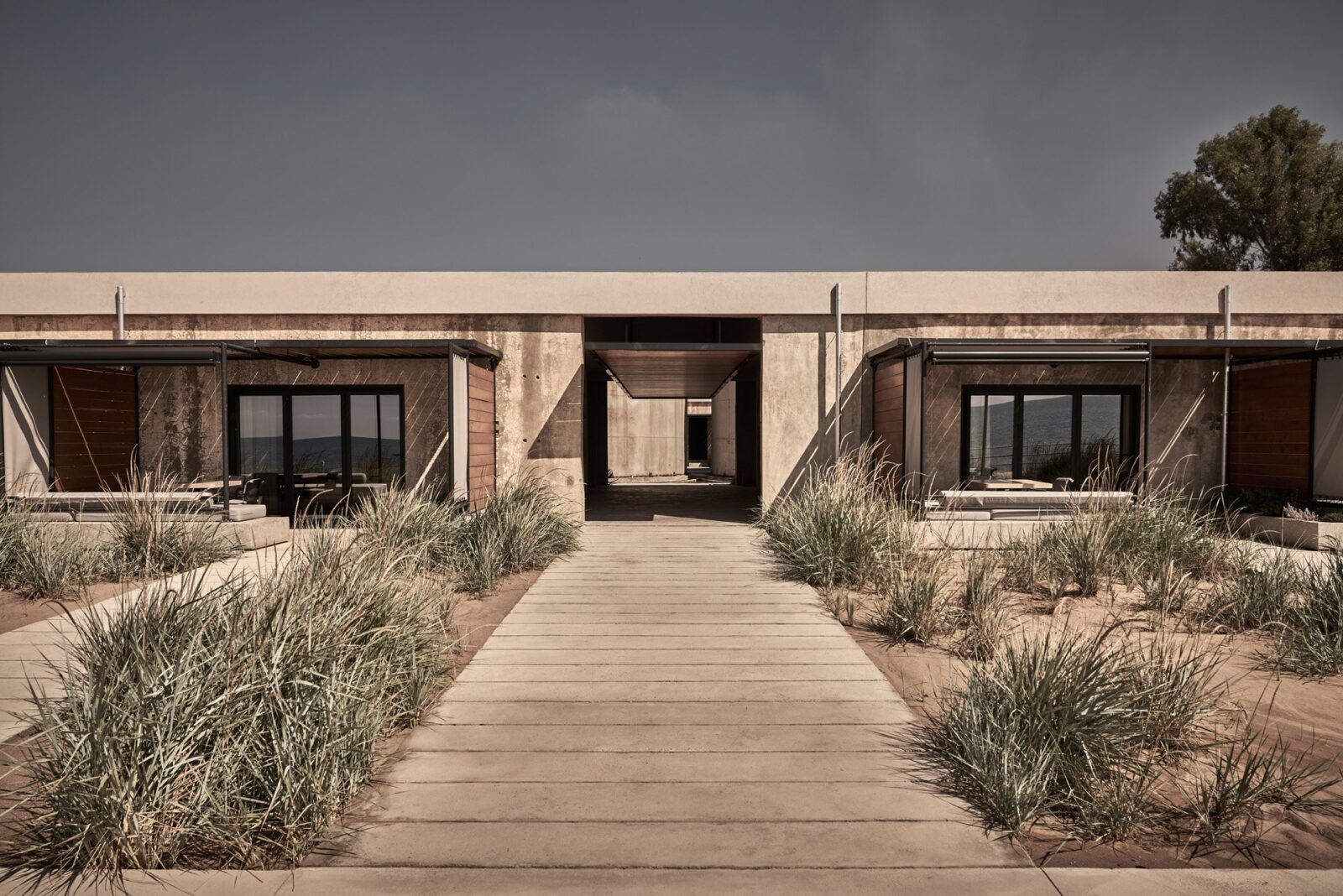 Dexamenes hotel by K-Studio