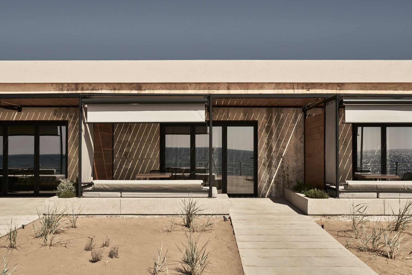 Dexamenes hotel by K-Studio