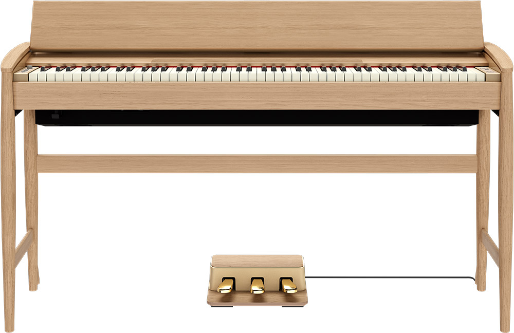 Kiyola KF-20 pure oak front