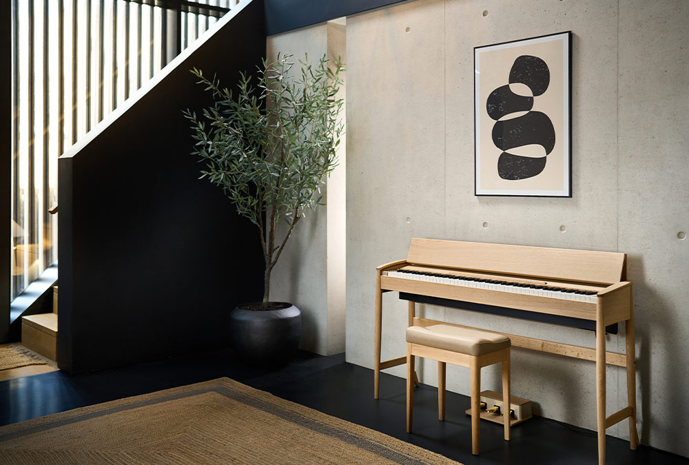 Kiyola KF-20 Pure Oak