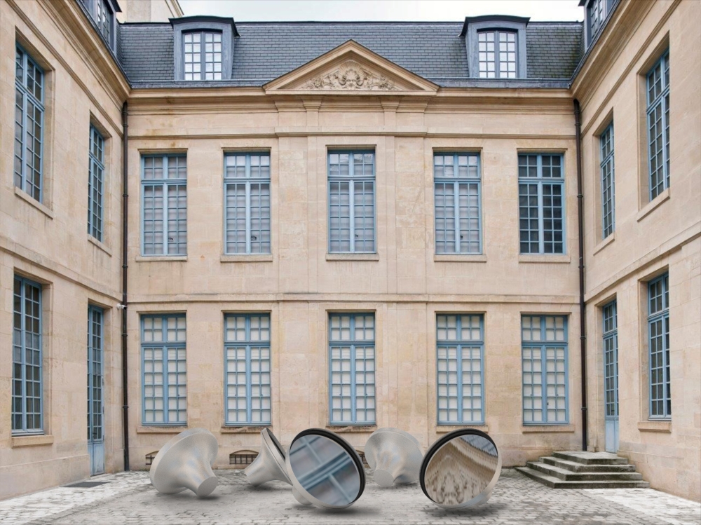 Musée de la Chasse - Sophia taillet- PDW2026