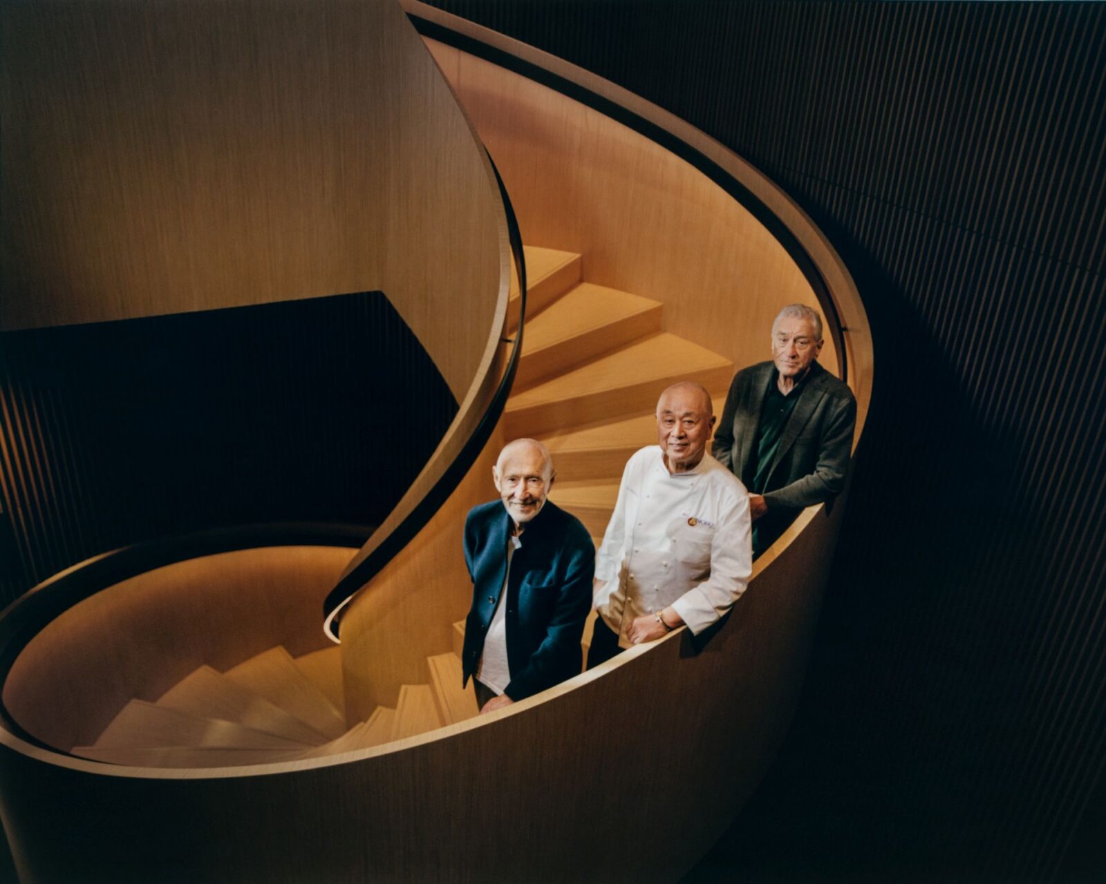 Nobu Founders in Warsaw