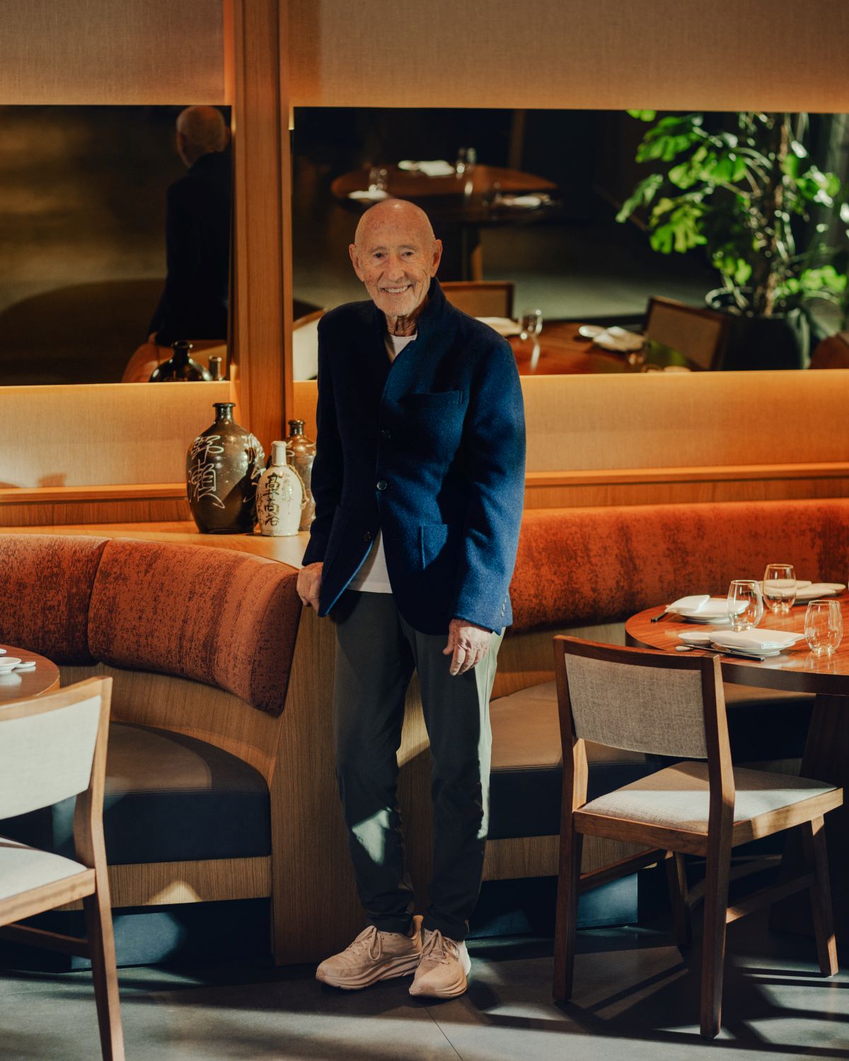 Nobu Founders -Meir Teper