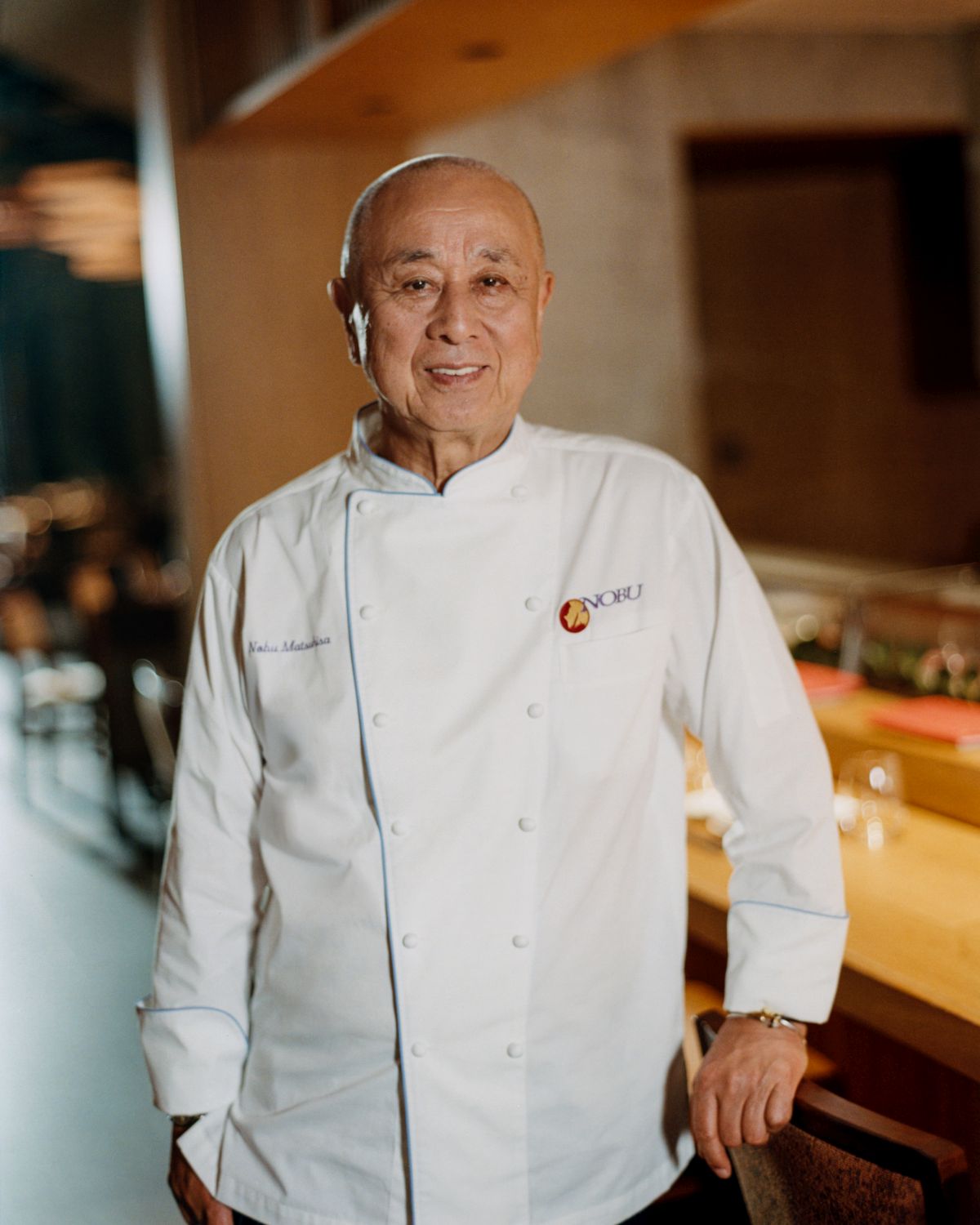Nobu Founders - Nobu Matsuhisa