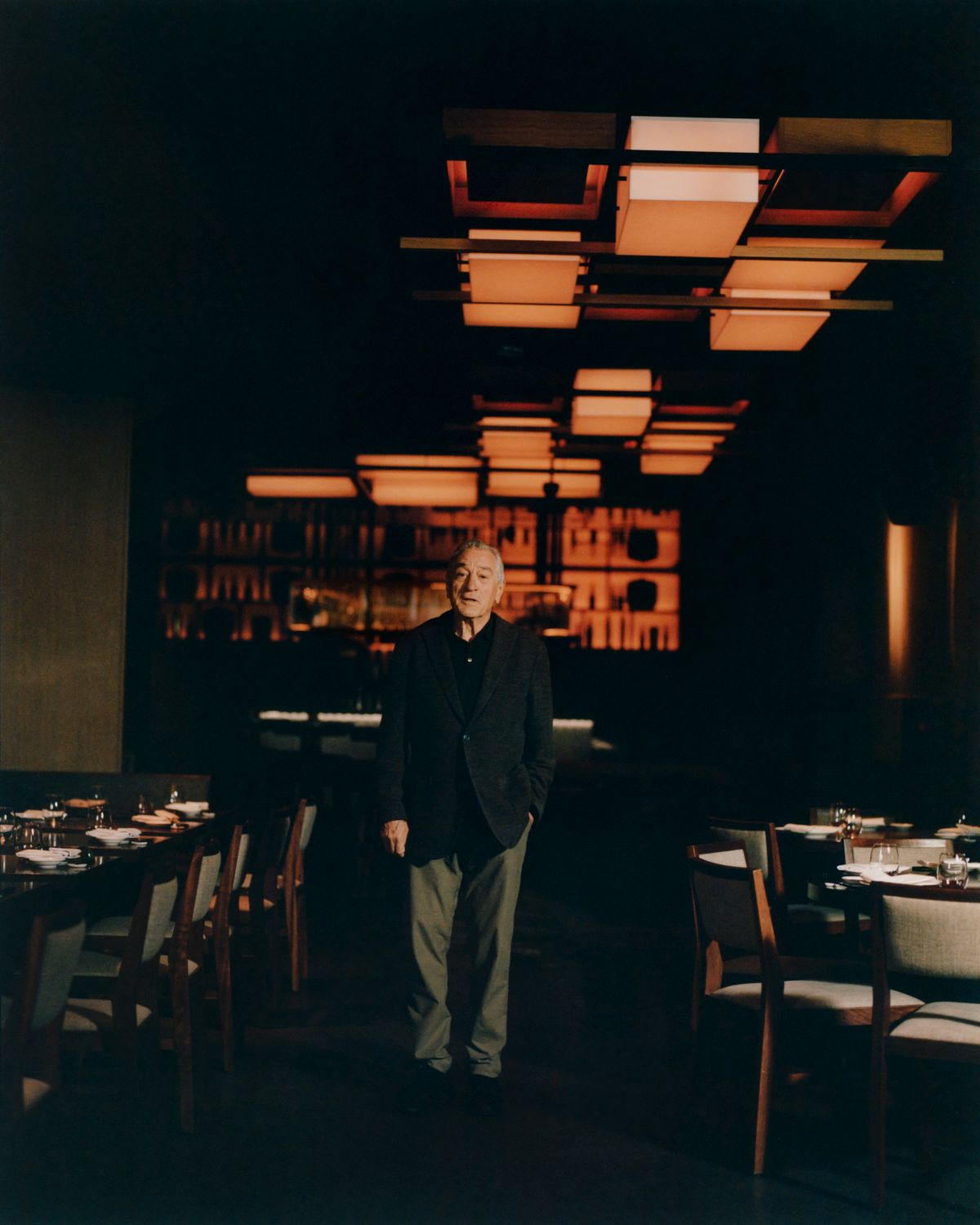 Nobu Founders - Robert De Niro