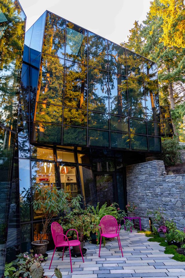F-House by Goble Berriman Design and Pulp Studio