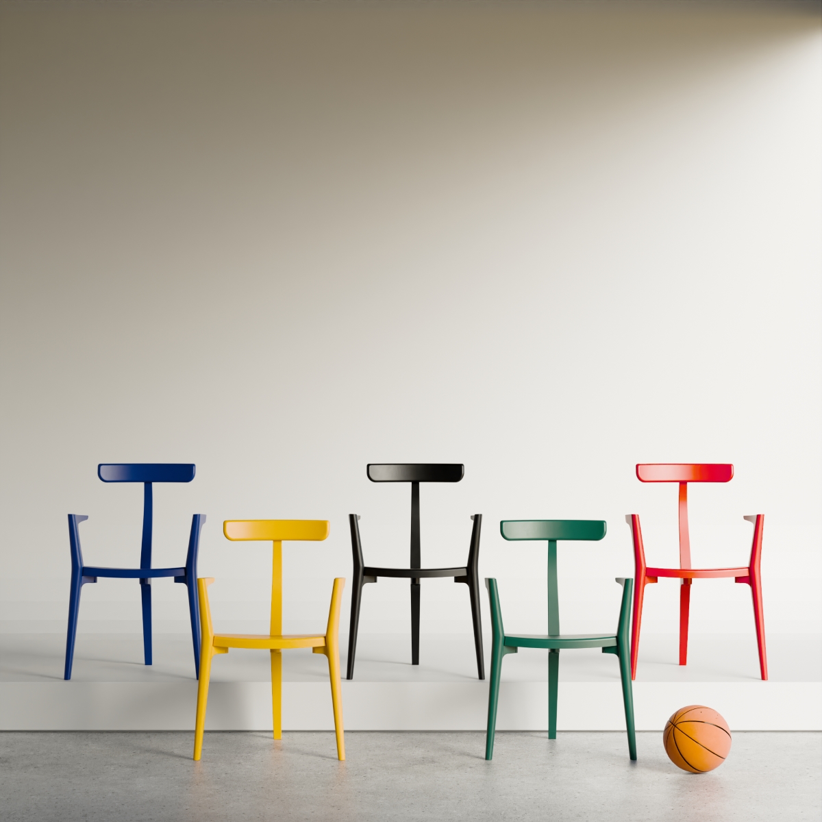 Beluga chair