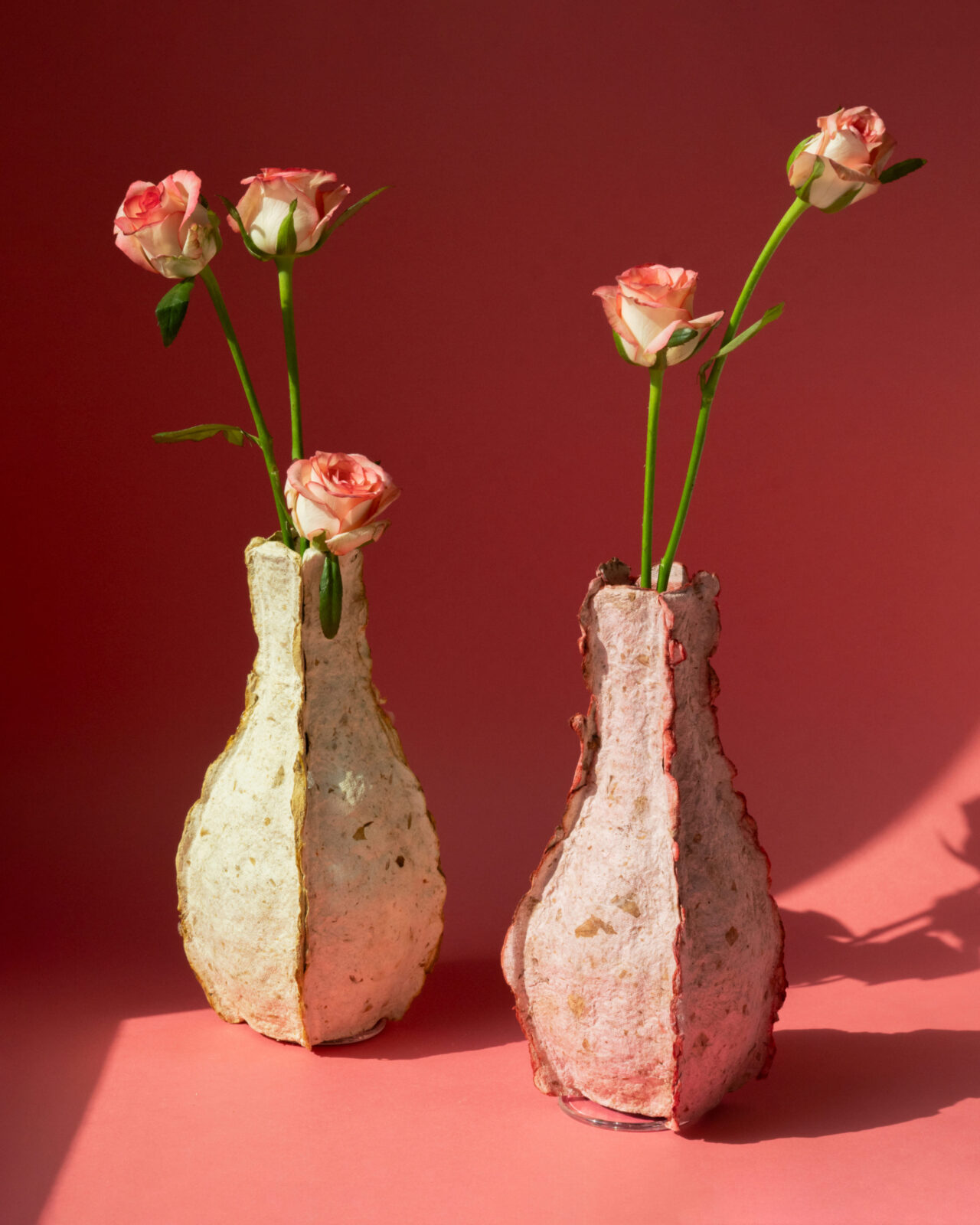 Petal vase by Rebloom Studio