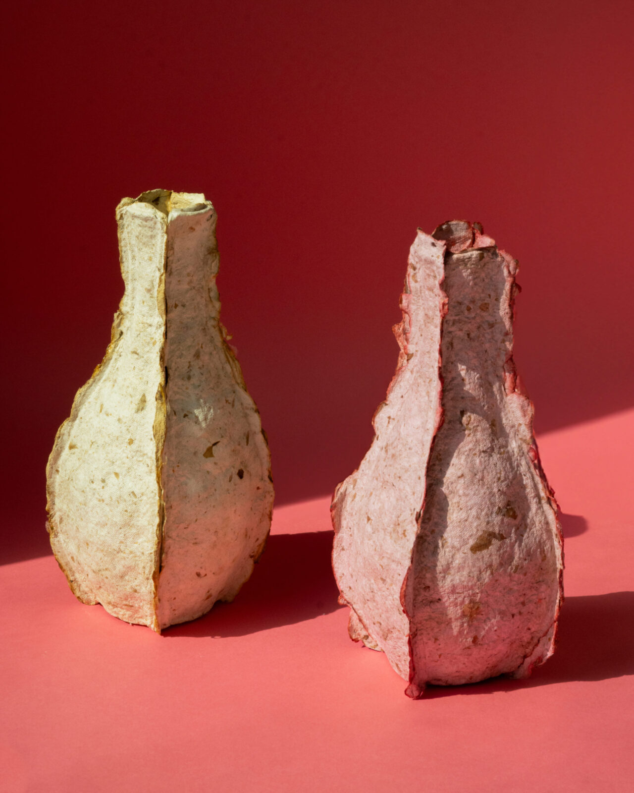 Petal vase by Rebloom Studio