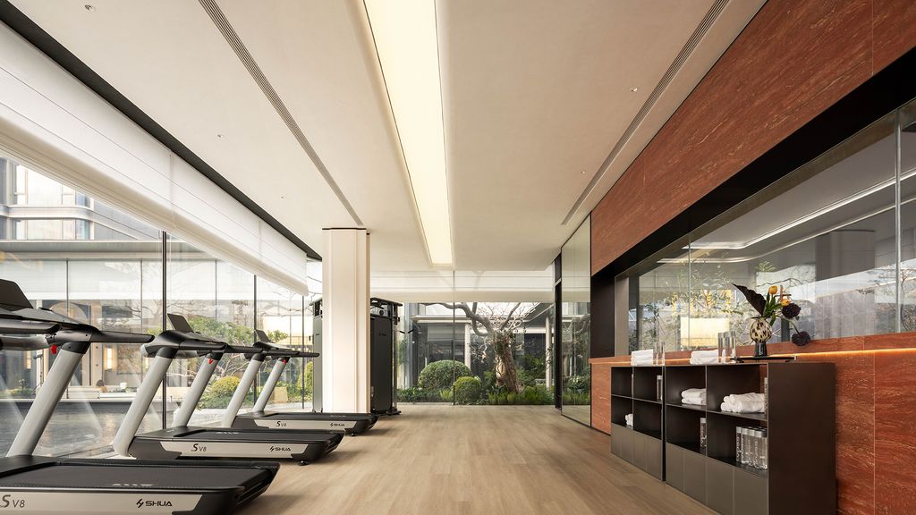 CLOUD MANSION Experience Center by GFD Studio