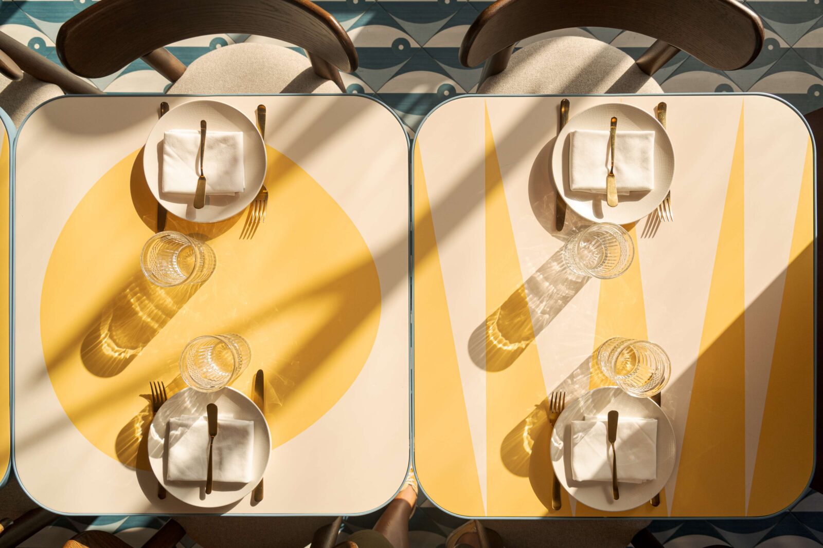 El Mar restaurant by Cateto Cateto