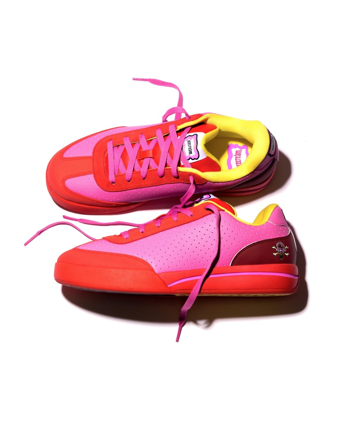 Reebok x Icecream Board Flip Pink Lemonade