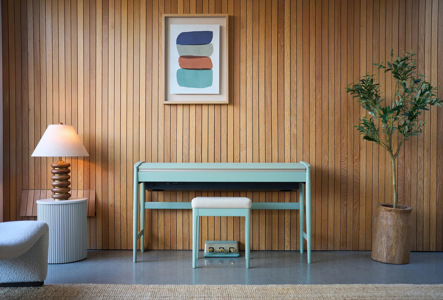 Roland and Karimoku Made a Piano You'll Want in Your Living Room