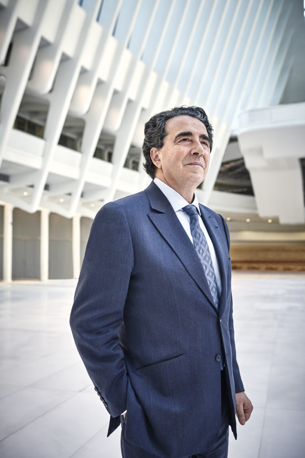 SANTIAGO CALATRAVA © Thomas Hoeffgen