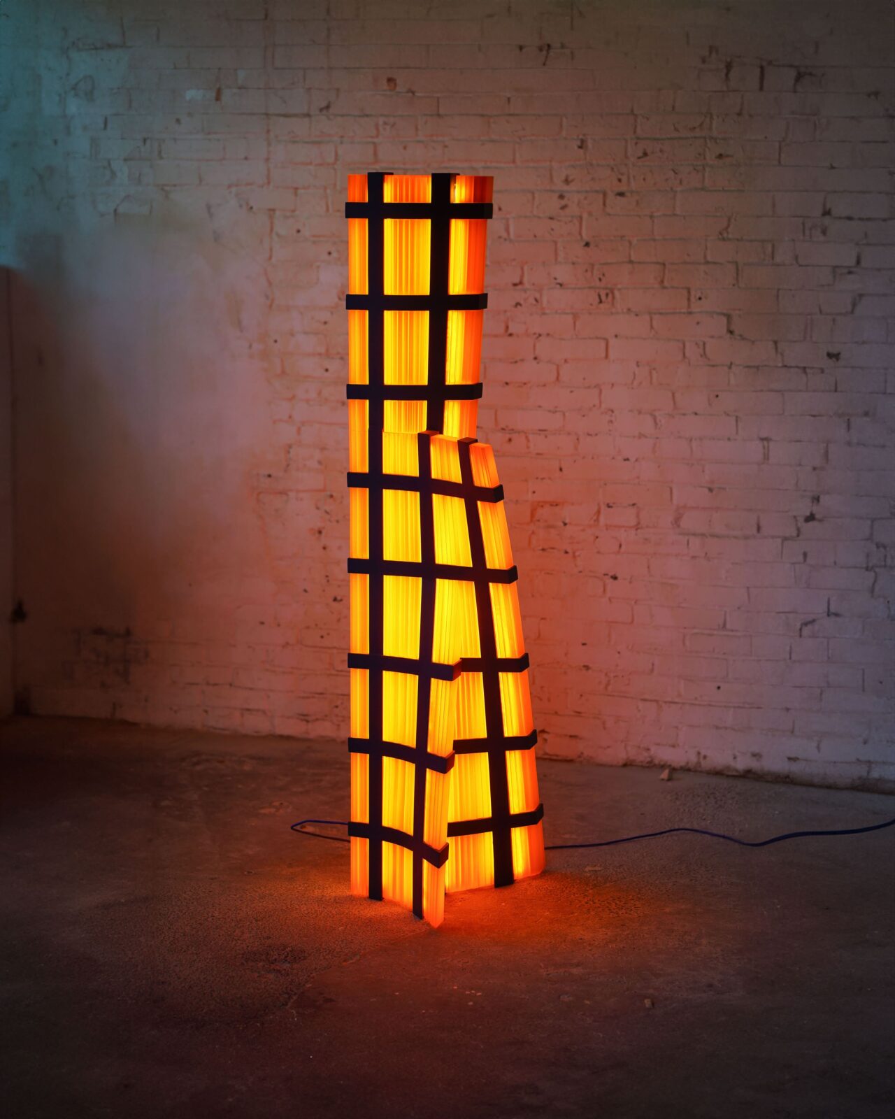 SHINE Benjamin Gillespie - Warp (i) Floor A