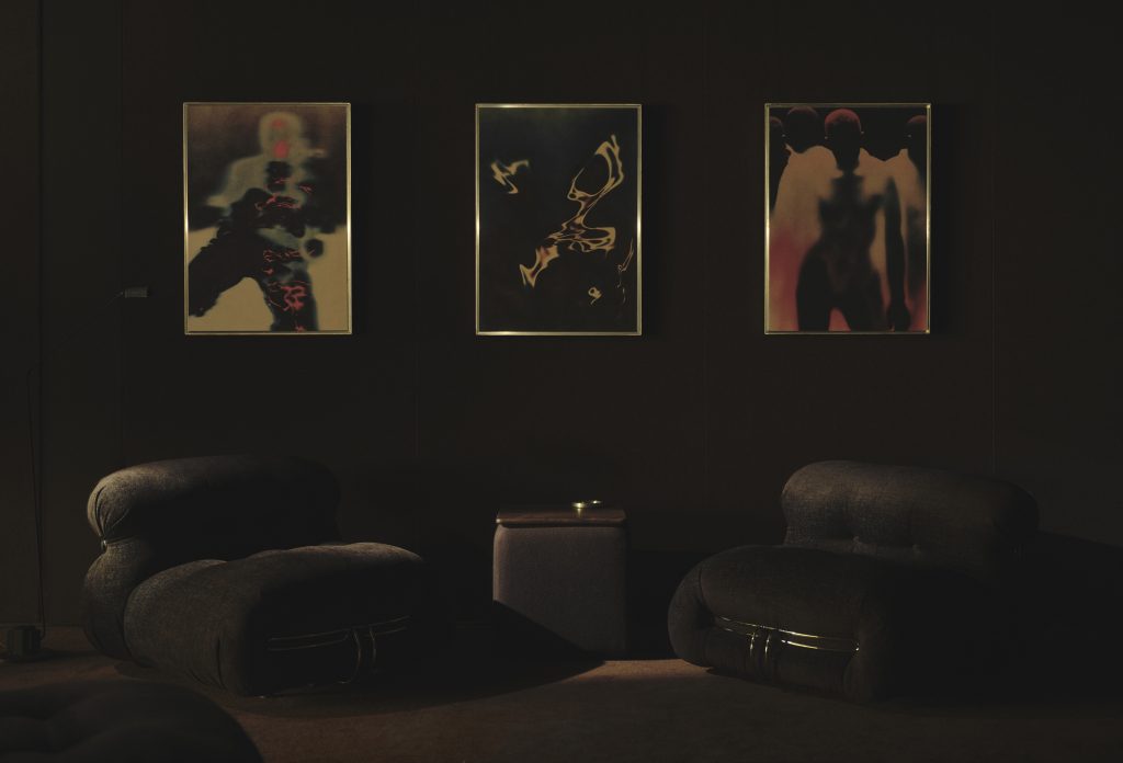 Spotify Listening Lounge