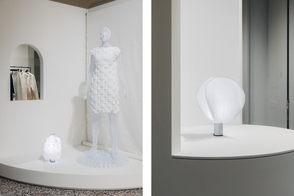 TYPE-XIII Atelier Oï at Milan Design Week