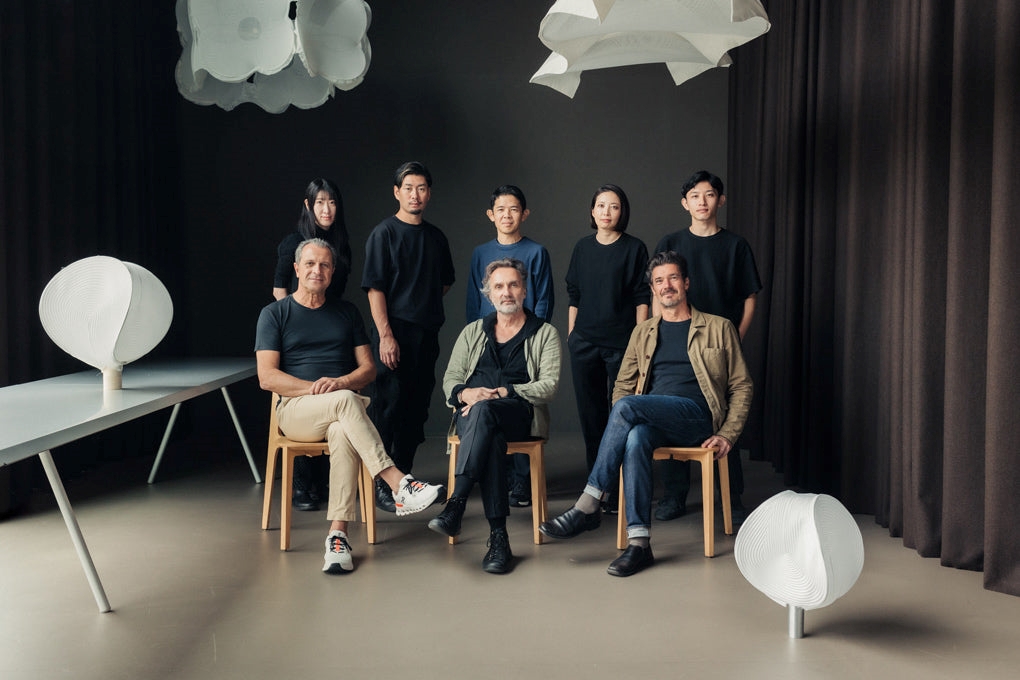 ISSEY MIYAKE and atelier Oi