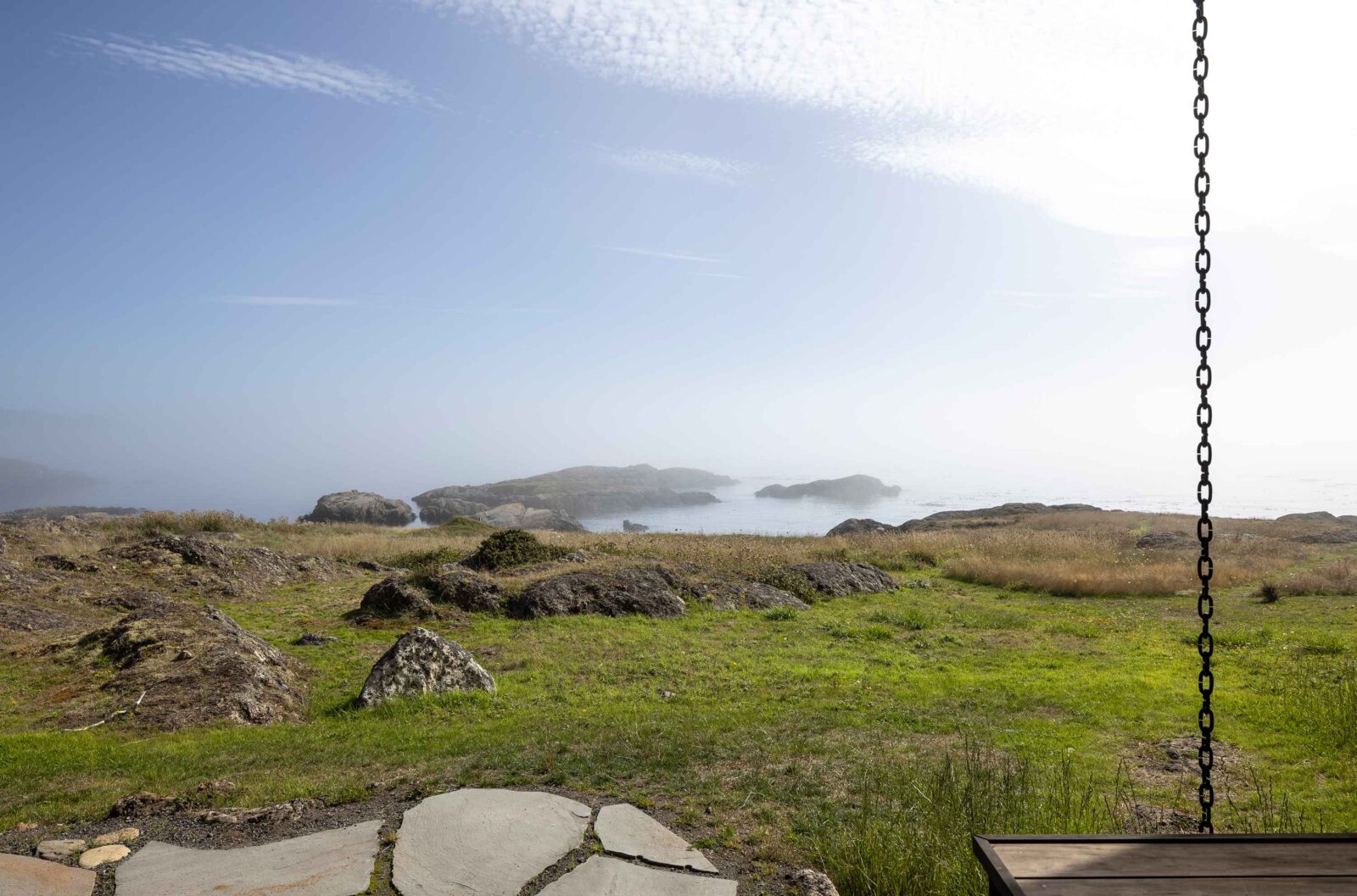 House in San Juan Island by Heliotrope