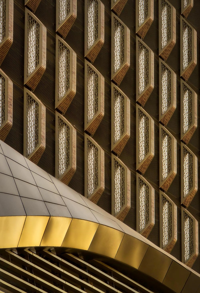 Ceramic fins