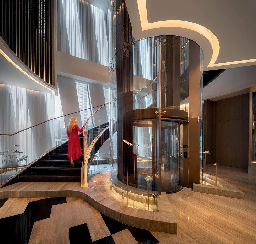 Wasl Tower