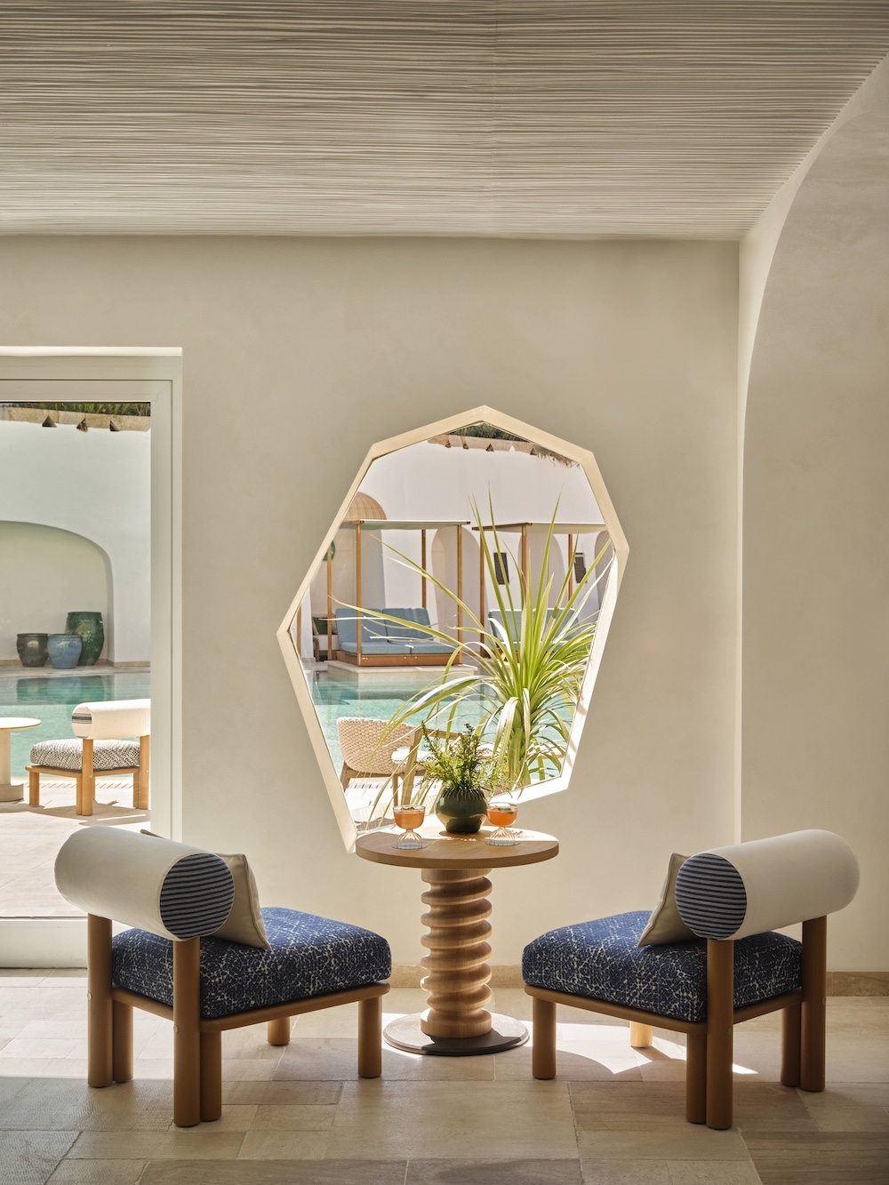 W Sardinia, Poltu Quatu by Meyer Davis