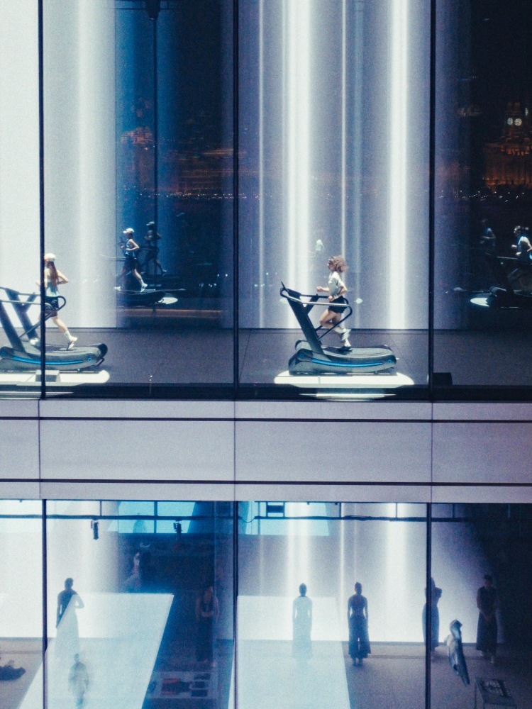 MARATHON RELAY CHALLENGE