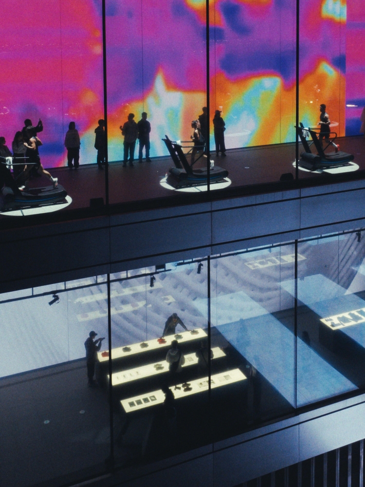 MARATHON RELAY CHALLENGE