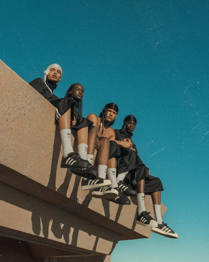 adidas Love Prevails apparel