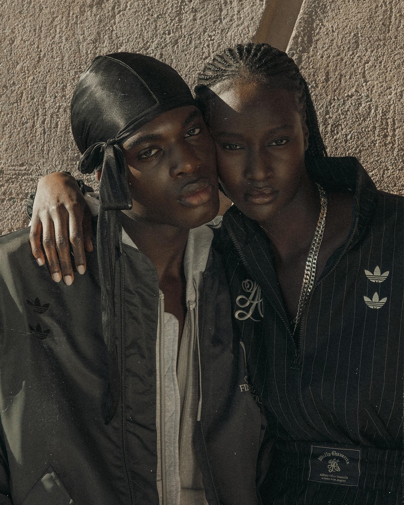 adidas Love Prevails apparel